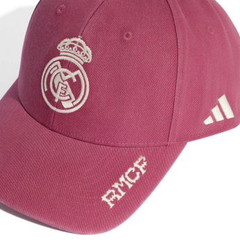 Real Madrid dječja baseball kapa sa šiltom Baseball pink
