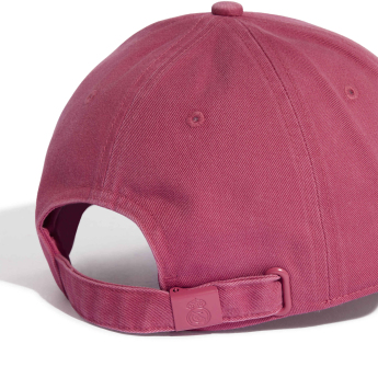 Real Madrid dječja baseball kapa sa šiltom Baseball pink