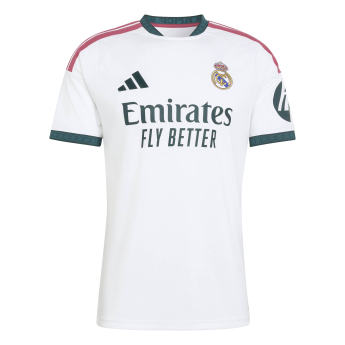 Real Madrid nogometni dres 26/27 home