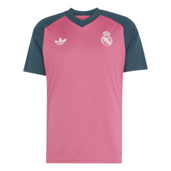 Real Madrid nogometni dres 26/27 Pre-match