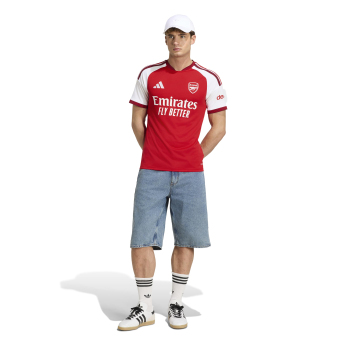FC Arsenal nogometni dres 26/27 home