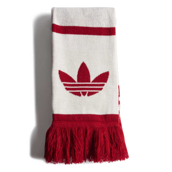 FC Liverpool zimski šal white