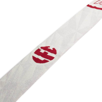 FC Liverpool zimski šal white