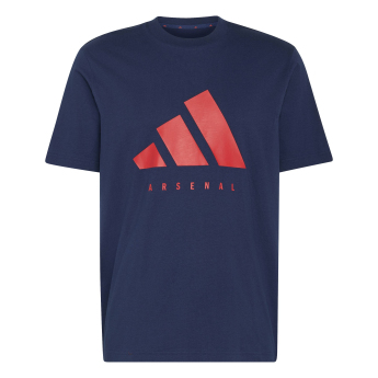 FC Arsenal muška majica DNA Graphic navy