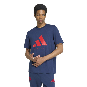 FC Arsenal muška majica DNA Graphic navy