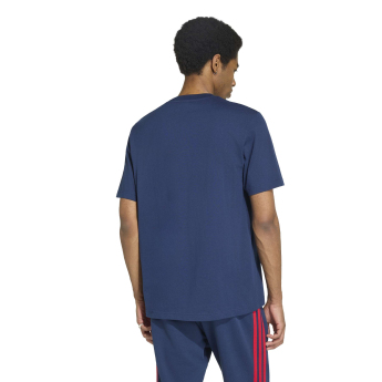 FC Arsenal muška majica DNA Graphic navy
