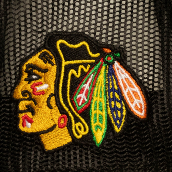 Chicago Blackhawks kapa za bejzbol NHL Head Coach Trucker