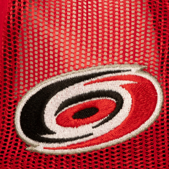 Carolina Hurricanes kapa za bejzbol NHL Head Coach Trucker