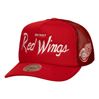 Detroit Red Wings kapa za bejzbol NHL Head Coach Trucker