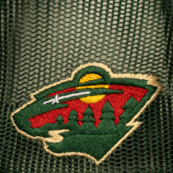 Minnesota Wild kapa za bejzbol NHL Head Coach Trucker