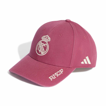 Real Madrid kapa za bejzbol pink