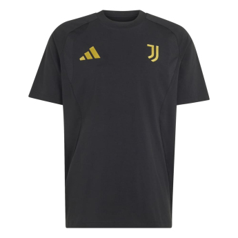 Juventus Torino muška majica Tiro Travel black