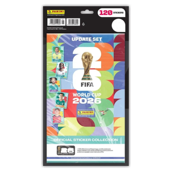 SP 2026 (World Cup) naljepnice UPDATE SET