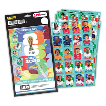 SP 2026 (World Cup) naljepnice UPDATE SET
