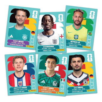 SP 2026 (World Cup) naljepnice UPDATE SET