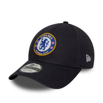 FC Chelsea kapa za bejzbol 9Forty Core navy