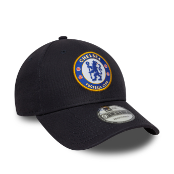 FC Chelsea kapa za bejzbol 9Forty Core navy