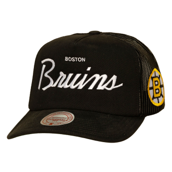 Boston Bruins kapa za bejzbol NHL Head Coach Trucker