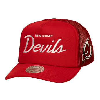 New Jersey Devils kapa za bejzbol NHL Head Coach Trucker