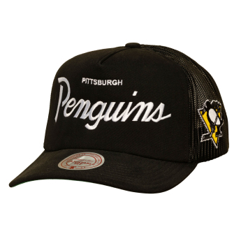 Pittsburgh Penguins kapa za bejzbol NHL Head Coach Trucker