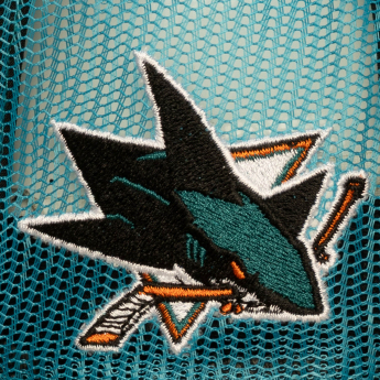 San Jose Sharks kapa za bejzbol NHL Head Coach Trucker