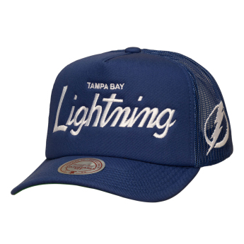 Tampa Bay Lightning kapa za bejzbol NHL Head Coach Trucker