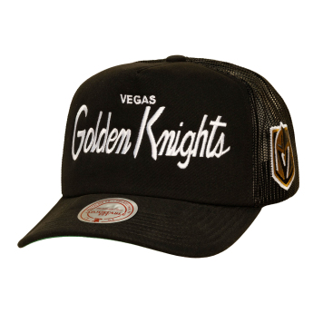 Vegas Golden Knights kapa za bejzbol NHL Head Coach Trucker