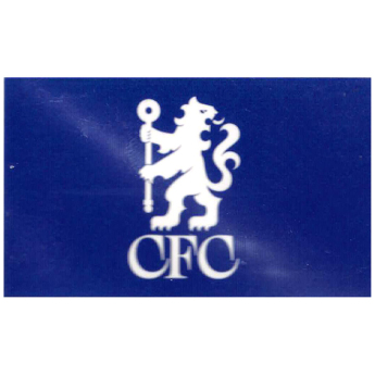 FC Chelsea zastava Lion