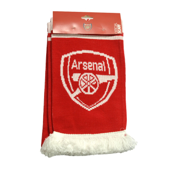 FC Arsenal zimski šal Champions red
