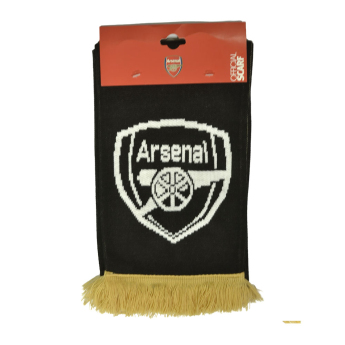 FC Arsenal zimski šal Champions black