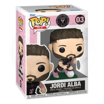 Figurice Soccerstarz figurica Jordi Alba