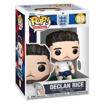 Nogometne reprezentacije figurica Funko POP! England - Declan Rice