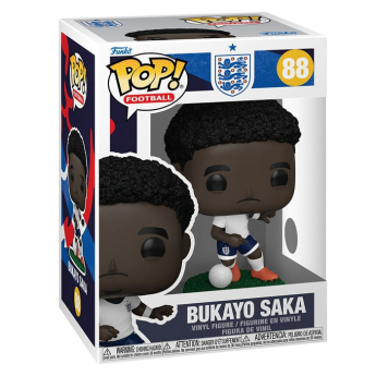 Figurice Soccerstarz figurica Bukayo Saka