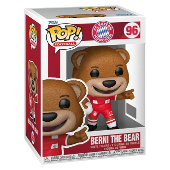 Bayern München figurica Funko POP! Berni