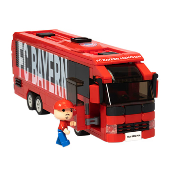 Bayern München kocke za slaganje Team Bus