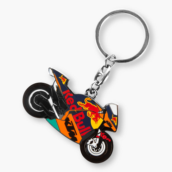 Red Bull KTM privjesak za ključeve Superbike Metal Coin 2026