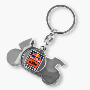 Red Bull KTM privjesak za ključeve Superbike Metal Coin 2026