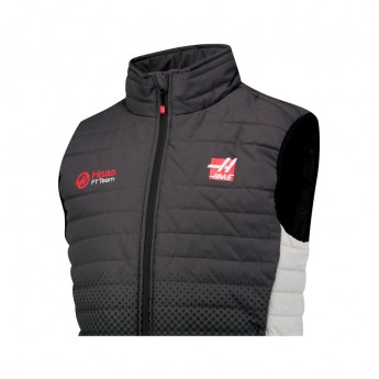 Haas F1 Muški prsluk grey 2017