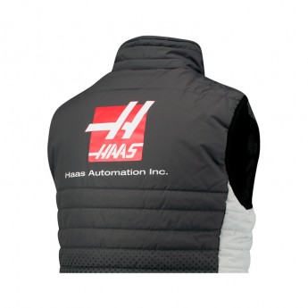 Haas F1 Muški prsluk grey 2017