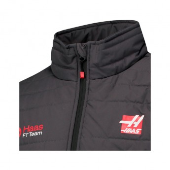 Haas F1 Muški prsluk grey 2017