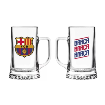 FC Barcelona krigla 0,5l Jarra 400 ml