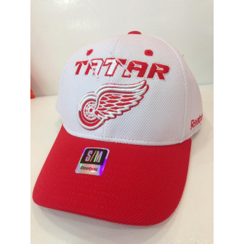 Detroit Red Wings kapa za bejzbol Tomáš Tatar #21 Structured Flex 15