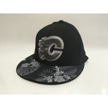 Calgary Flames šilterica ravnog oboda Hawaii Flat Flex