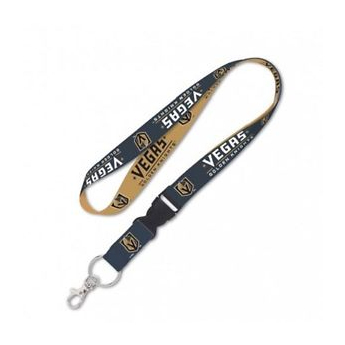 Vegas Golden Knights privjesak za ključeve Two Tone Lanyard