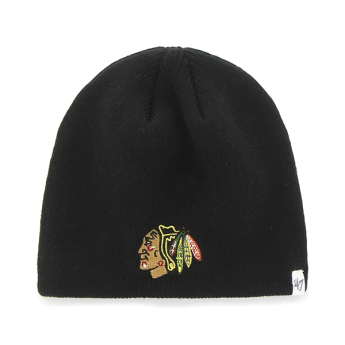 Chicago Blackhawks zimske kape black 47 Beanie