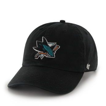 San Jose Sharks kapa za bejzbol 47 Clean Up