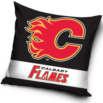 Calgary Flames jastuk logo