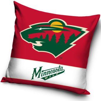 Minnesota Wild jastuk logo