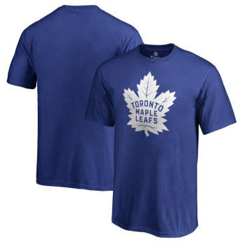 Toronto Maple Leafs muška majica blue Primary Logo Royal