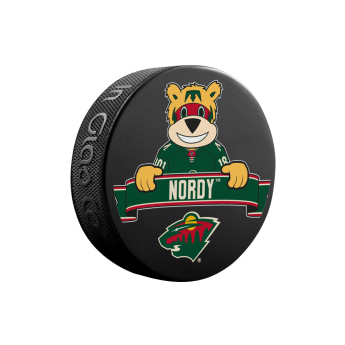 Minnesota Wild pak NHL Mascot